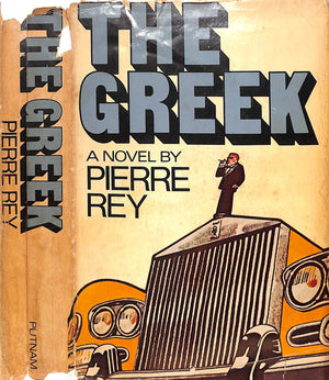 "The Greek" 1974 REY, Pierre