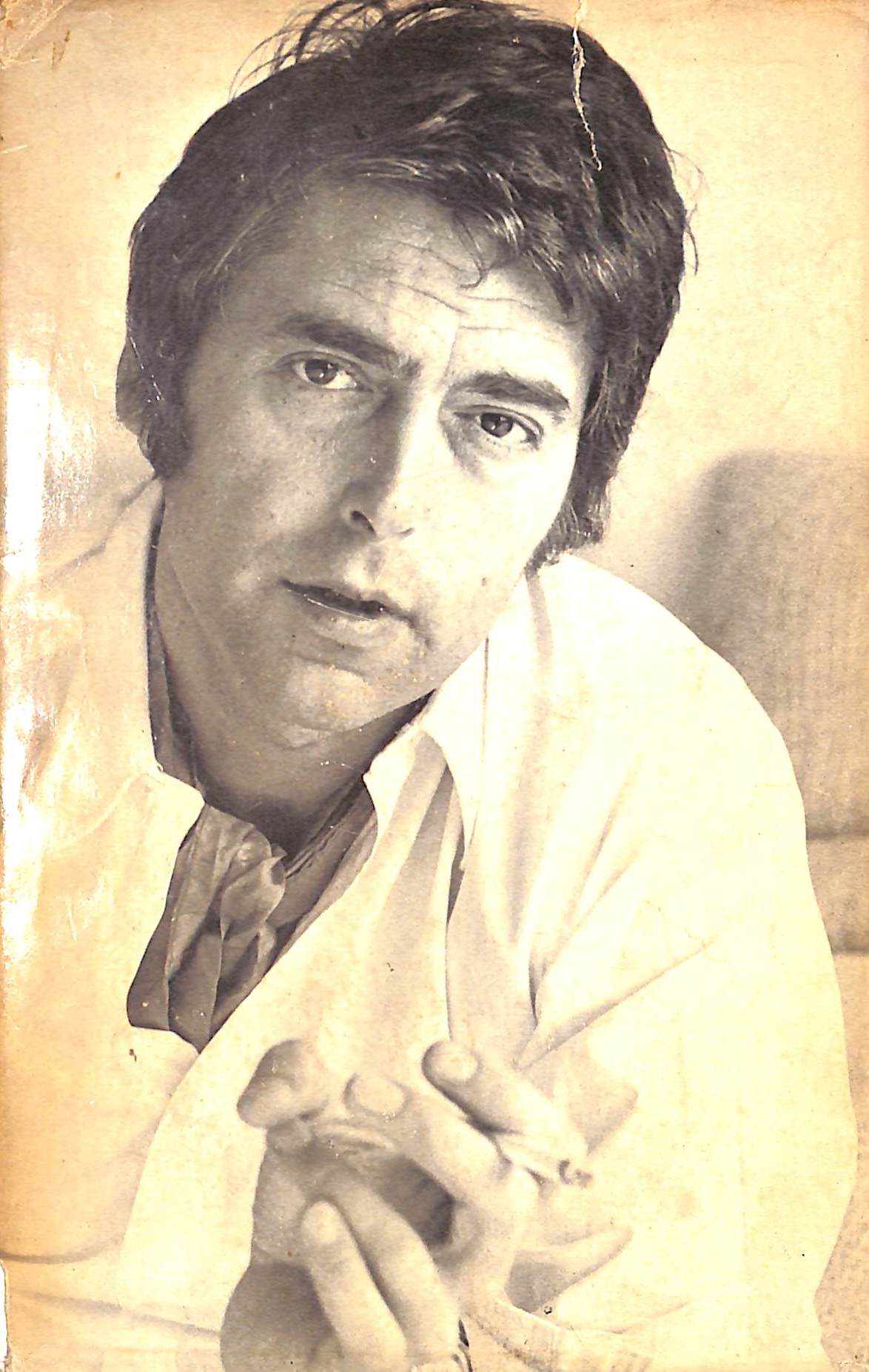 "The Greek" 1974 REY, Pierre