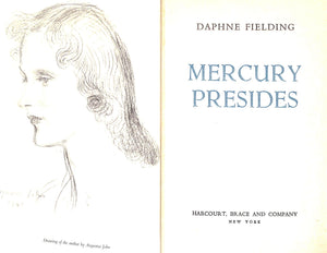 "Mercury Presides" 1955 FIELDING, Daphne