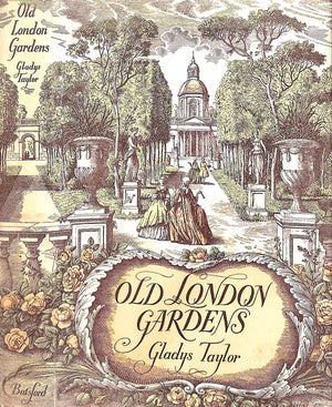 "Old London Gardens" 1953 TAYLOR, Gladys