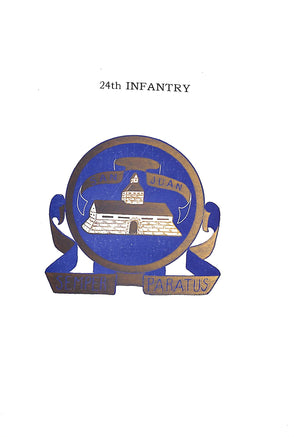 "The Doughboy 1924 US Army Infantry School Yearbook" (Fort Benning, GA)