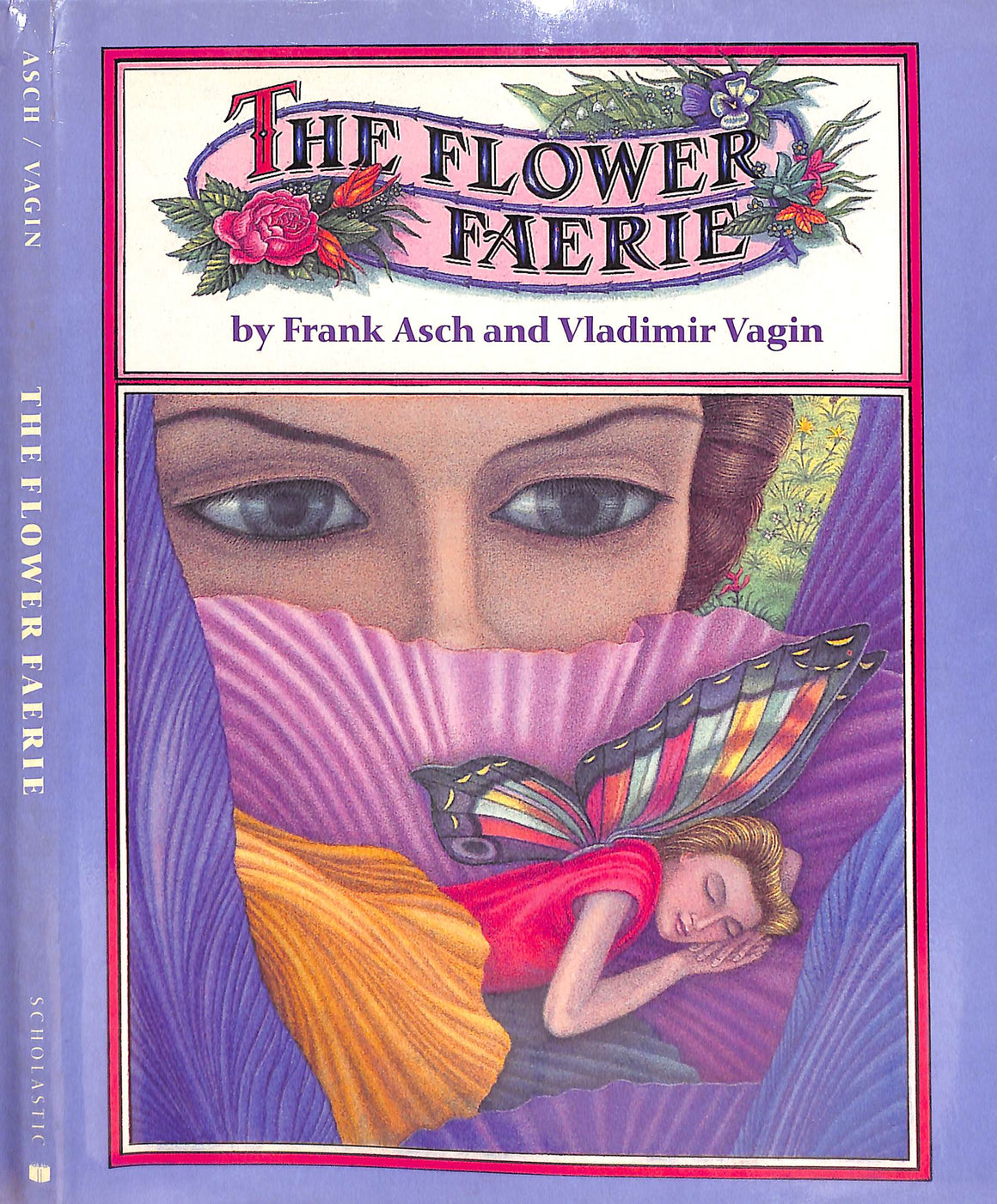 "The Flower Faerie" 1993 ASCH, Frank and VAGIN, Vladimir