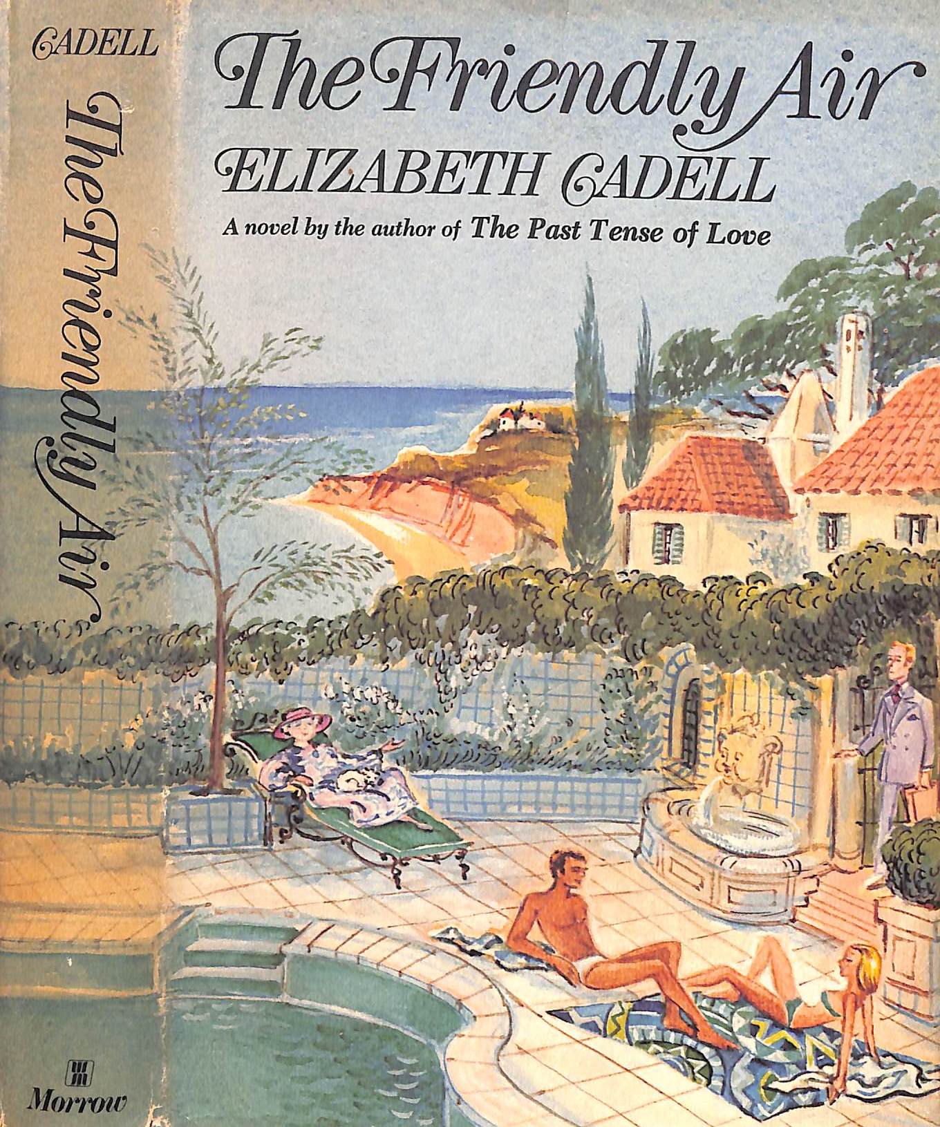 "The Friendly Air" 1971 CADELL, Elizabeth
