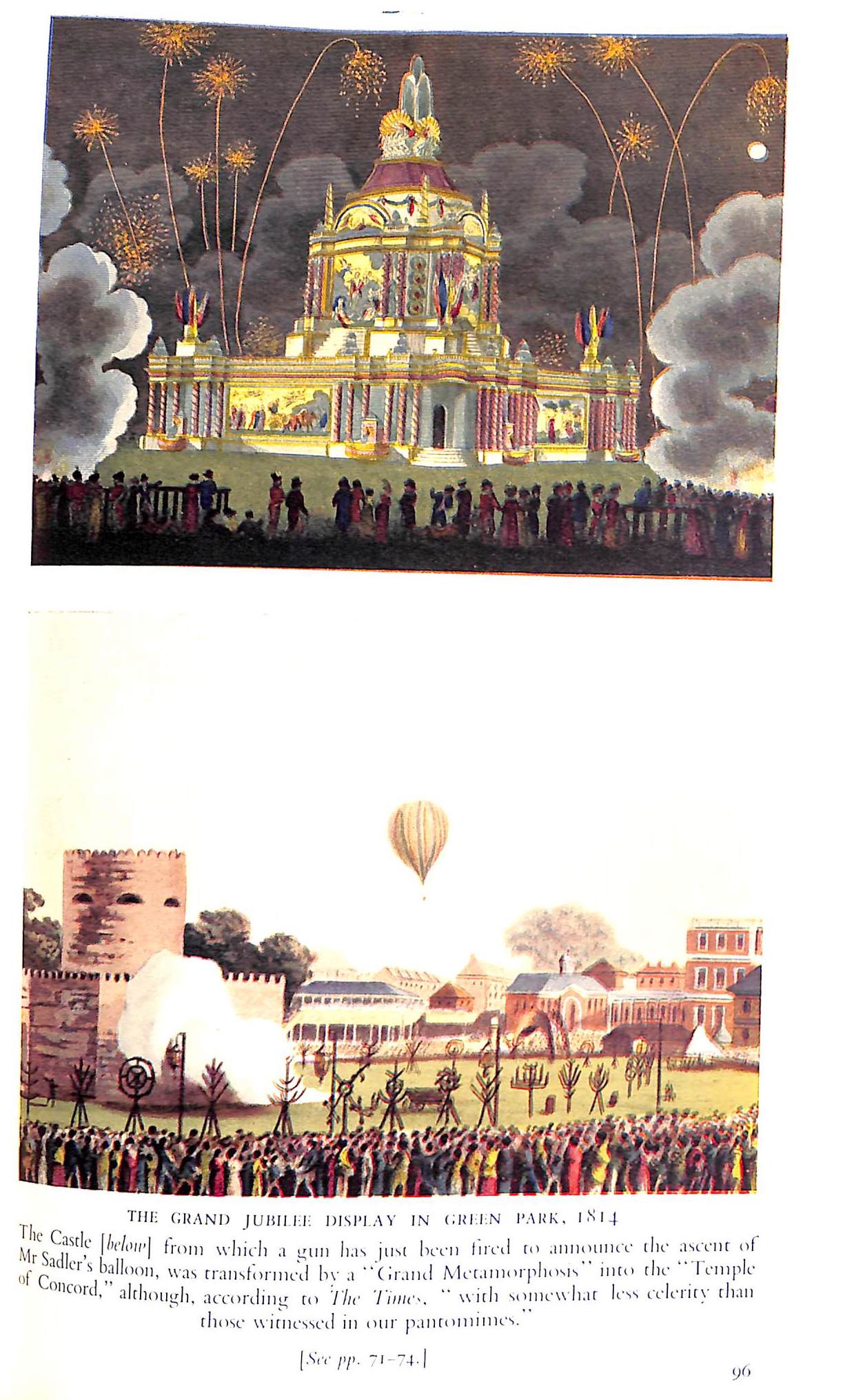 "A History Of Fireworks" 1949 BROCK, Alan St H.