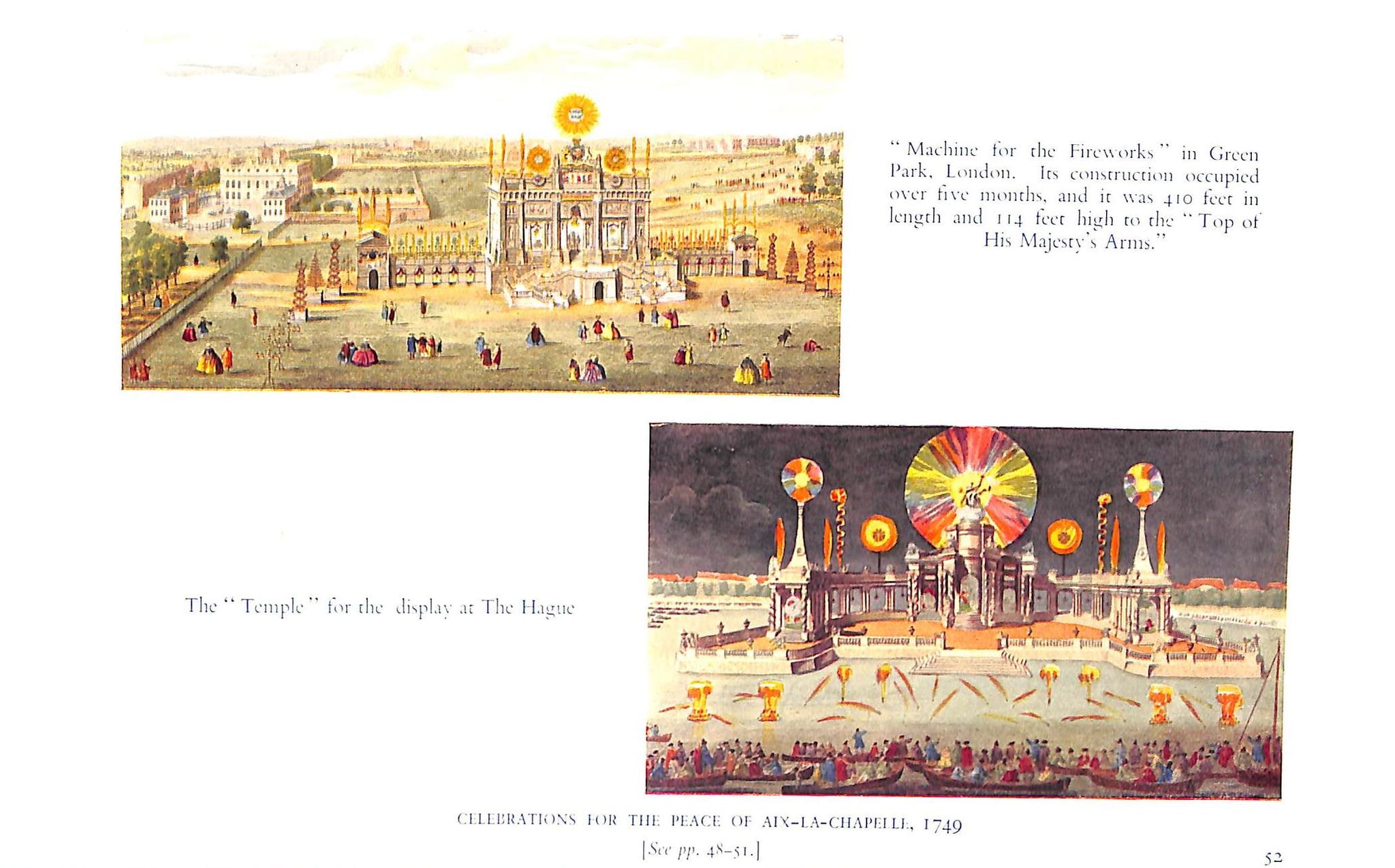 "A History Of Fireworks" 1949 BROCK, Alan St H.