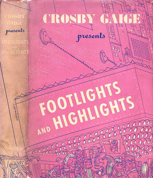 "Footlights And Highlights" 1948 GAIGE, Crosby