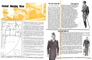 The Tailor & Cutter The Authority On Style And Clothes: November 13, 1953