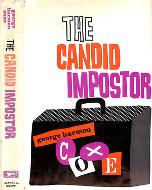 "The Candid Imposter" 1968 HARMON, George