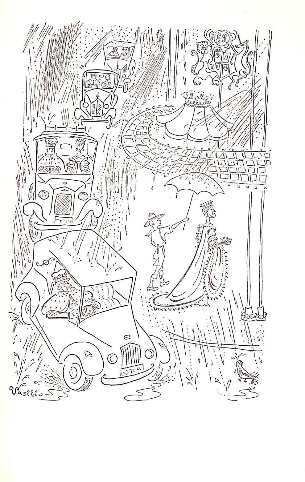 "Forty Plus And Fancy Free" 1954 KIMBROUGH, Emily