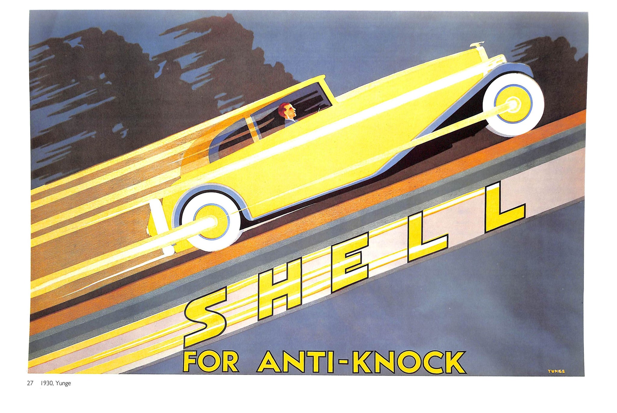 David Reilly Shell