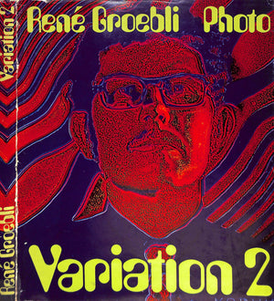 "Rene Groebli Photo Variation 2" 1971 GROEBLI, Rene