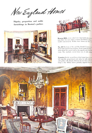 "House & Garden's Complete Guide To Interior Decoration" 1947 WRIGHT, Richardson [edited by] (SOLD)