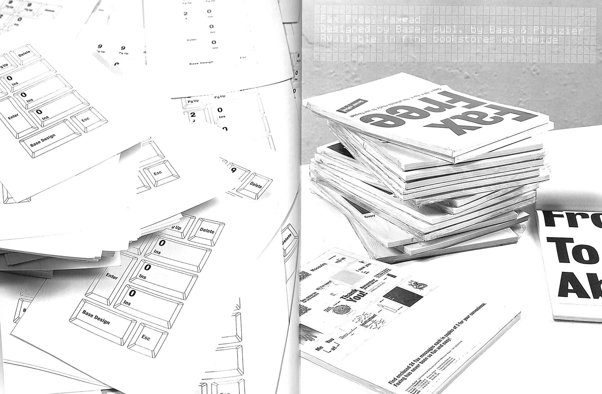 "Base Works From 01.97 To 05.00" 2000