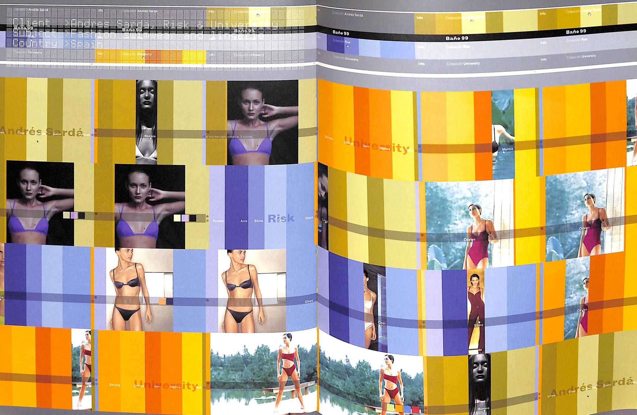 "Base Works From 01.97 To 05.00" 2000