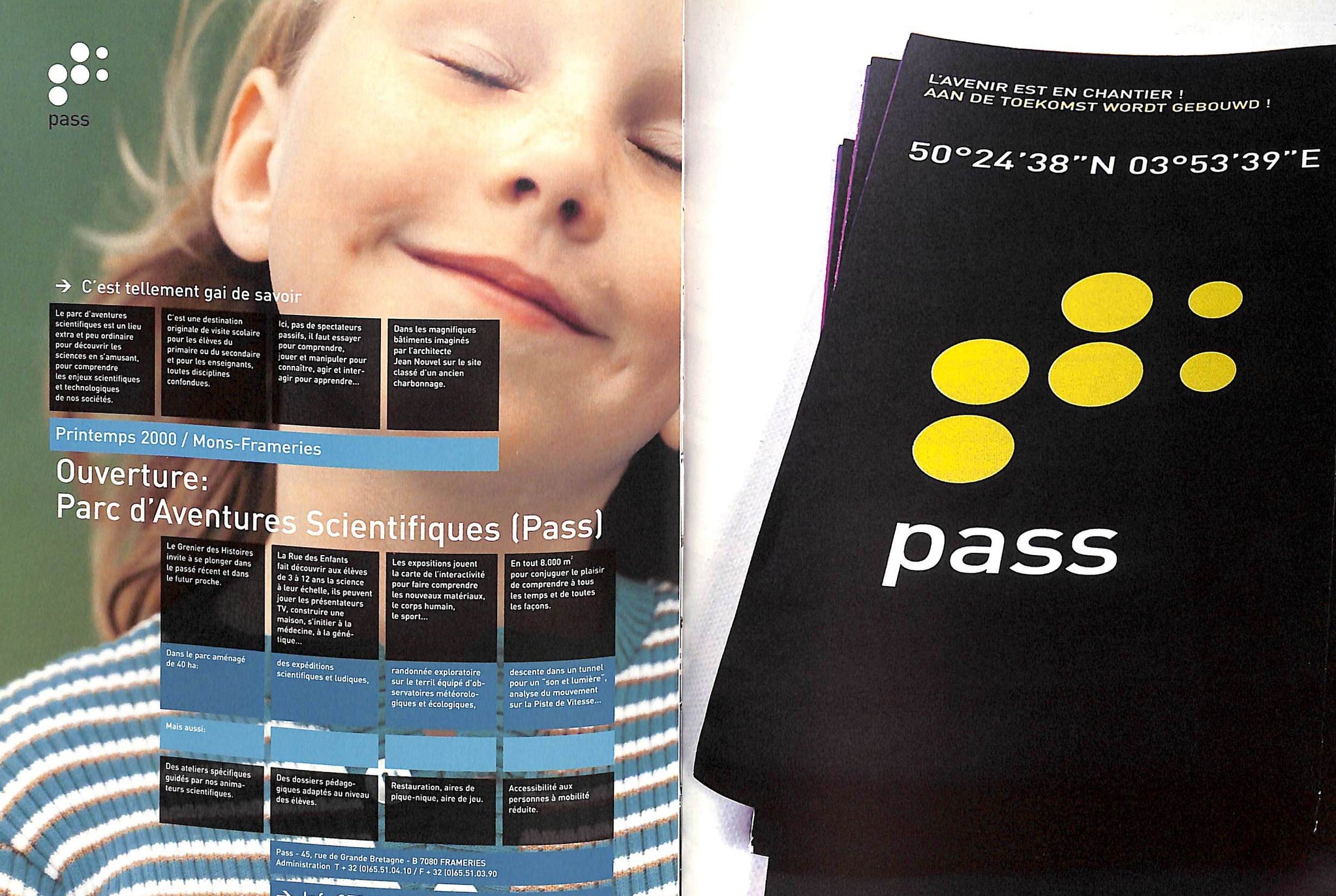 "Base Works From 01.97 To 05.00" 2000