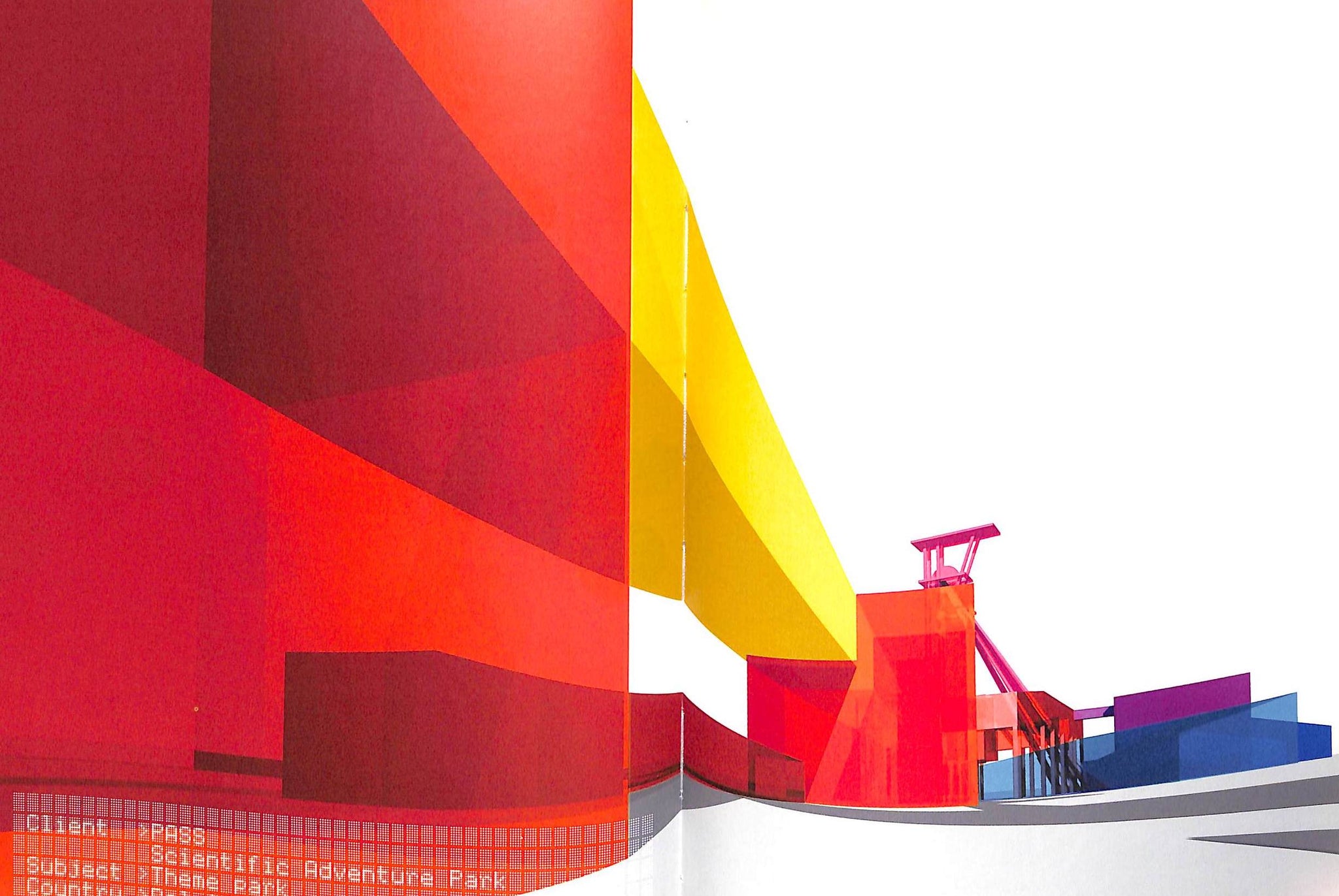 "Base Works From 01.97 To 05.00" 2000