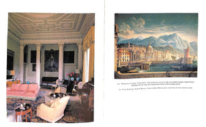 "The Inspiration Of The Past: Country House Taste In The Twentieth Century" 1985 CORNFORTH, John
