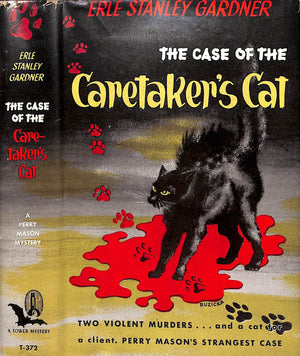 "The Case Of The Caretaker's Cat" 1947 GARDNER, Erle Stanley