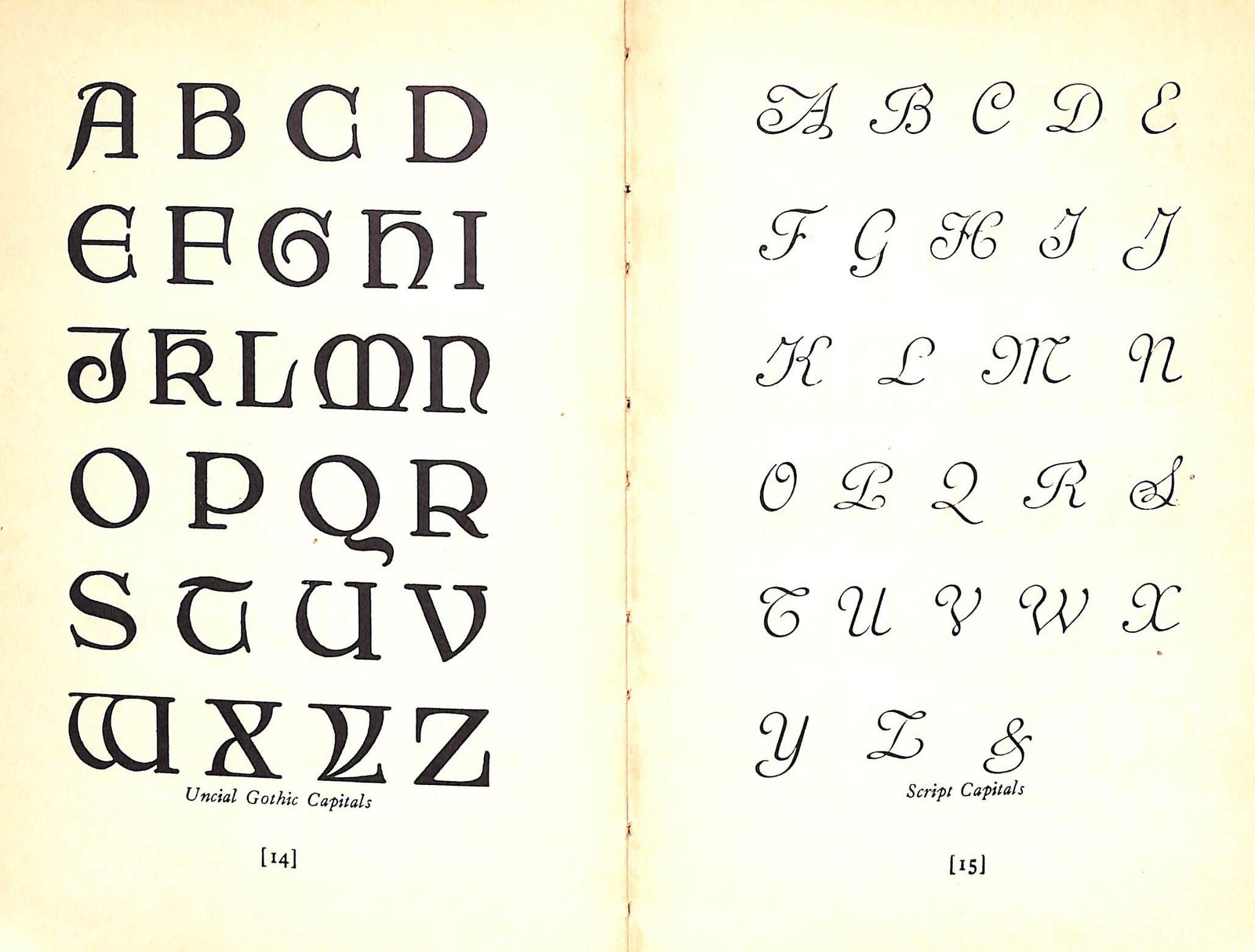 "How To Design Monograms And Symbols" 1949 SPRAGUE, Curtiss (SOLD)