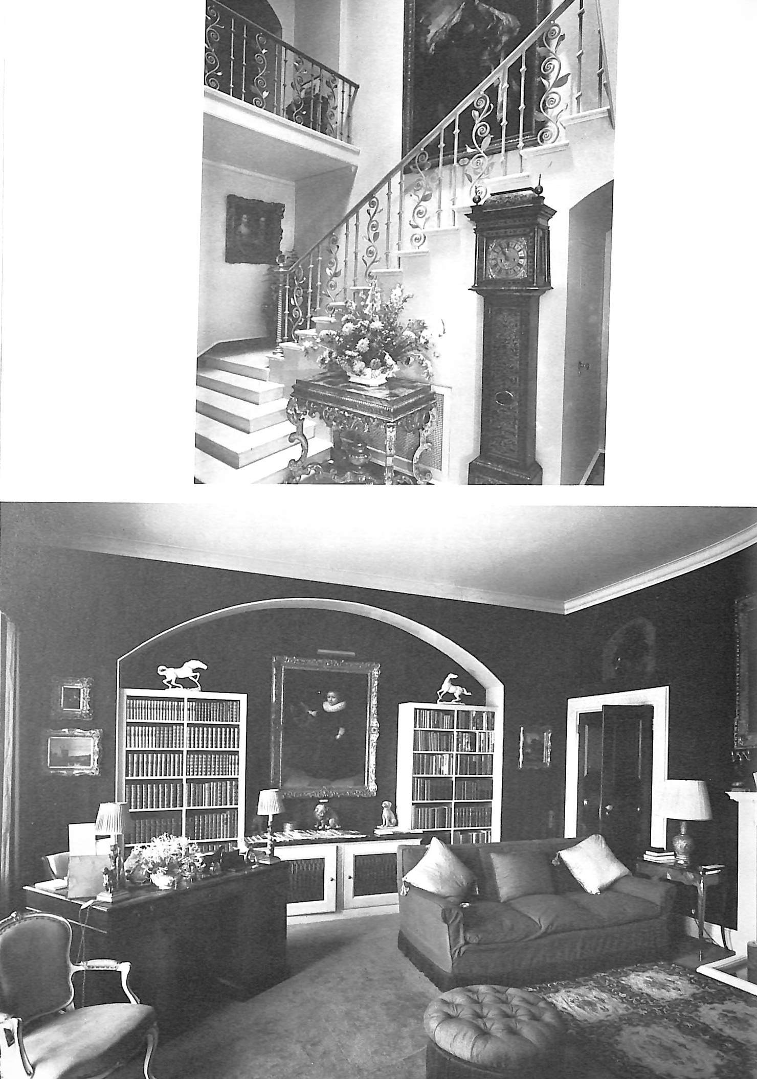 "The Latest Country Houses" 1983 ROBINSON, John Martin