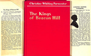 "The Kings Of Beacon Hill" 1935 PARMENTER, Christine Whiting