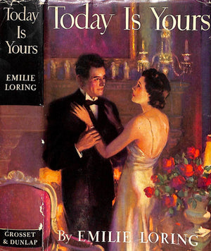 "Today Is Yours" 1938 LORING, Emilie