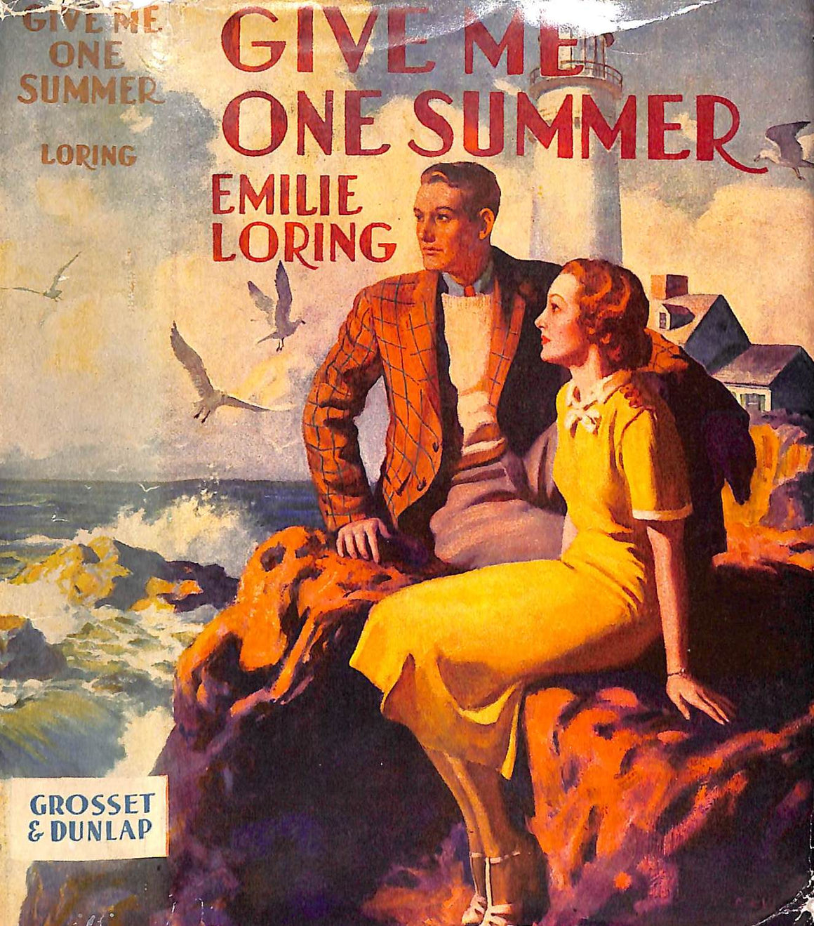 "Give Me One Summer" 1936 LORING, Emilie