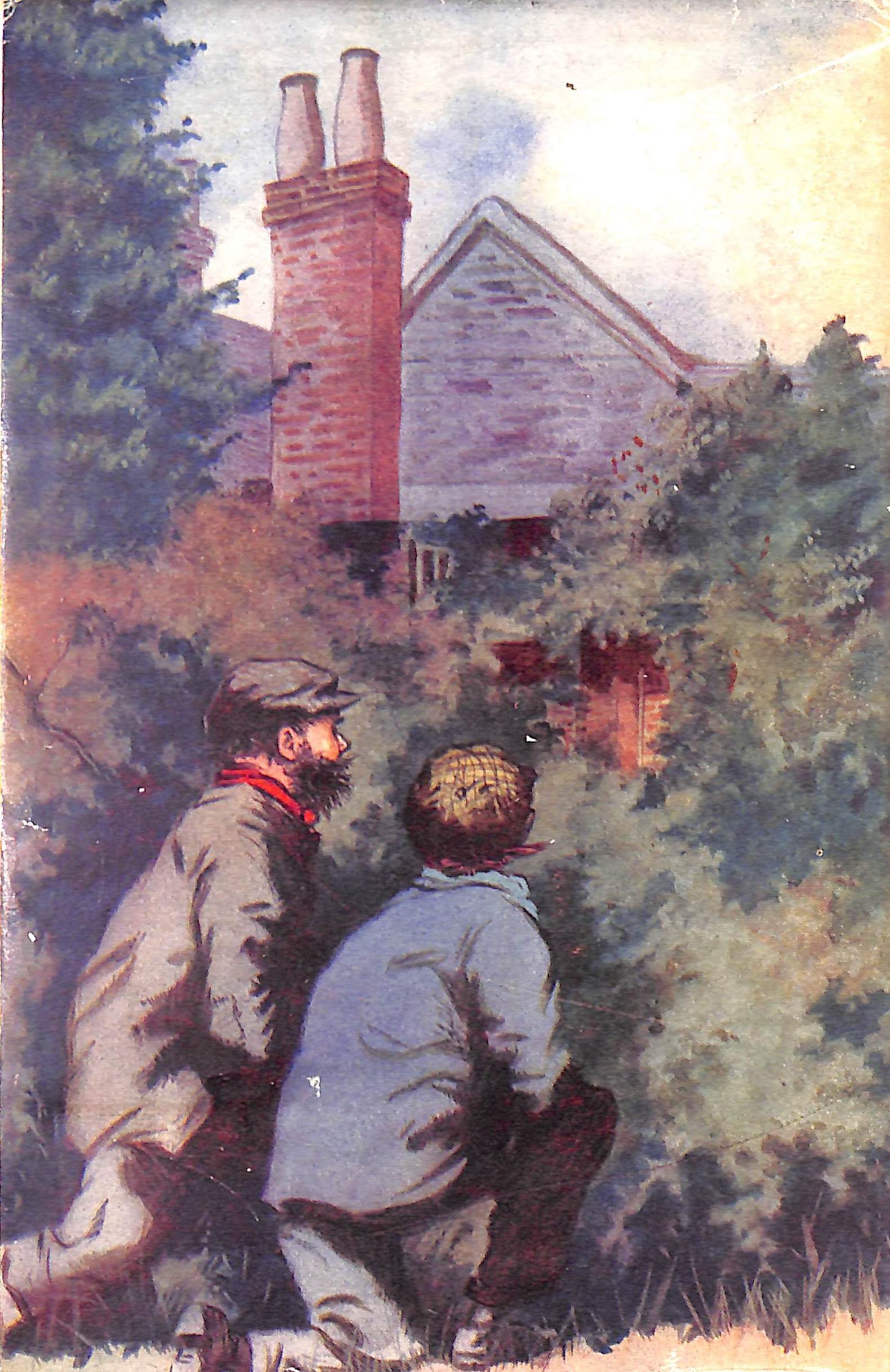 "The Mystery Of The Pantomime Cat" 1956 BLYTON, Enid