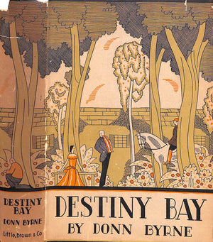 "Destiny Bay" 1928 BYRNE, Donn