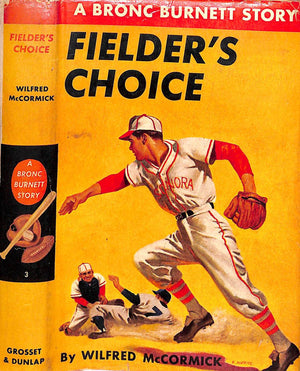 "Fielder's Choice" 1949 MCCORICK, Wilfred