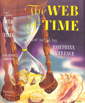 "The Web Of Time" 1953 LAWRENCE, Josephine