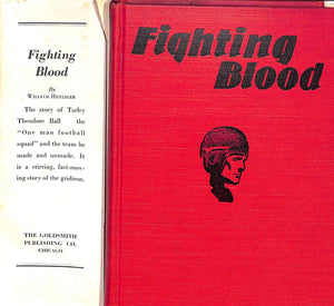 "Fighting Blood" 1936 HEYLIGER, William