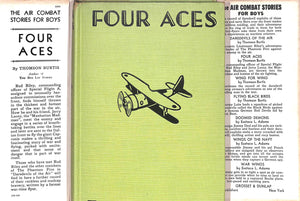 "Four Aces" 1932 BURTIS, Thomas