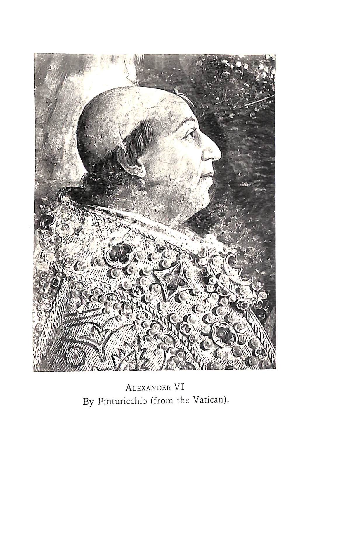 "Machiavelli And His Times" 1936 MUIR, D. Erskine