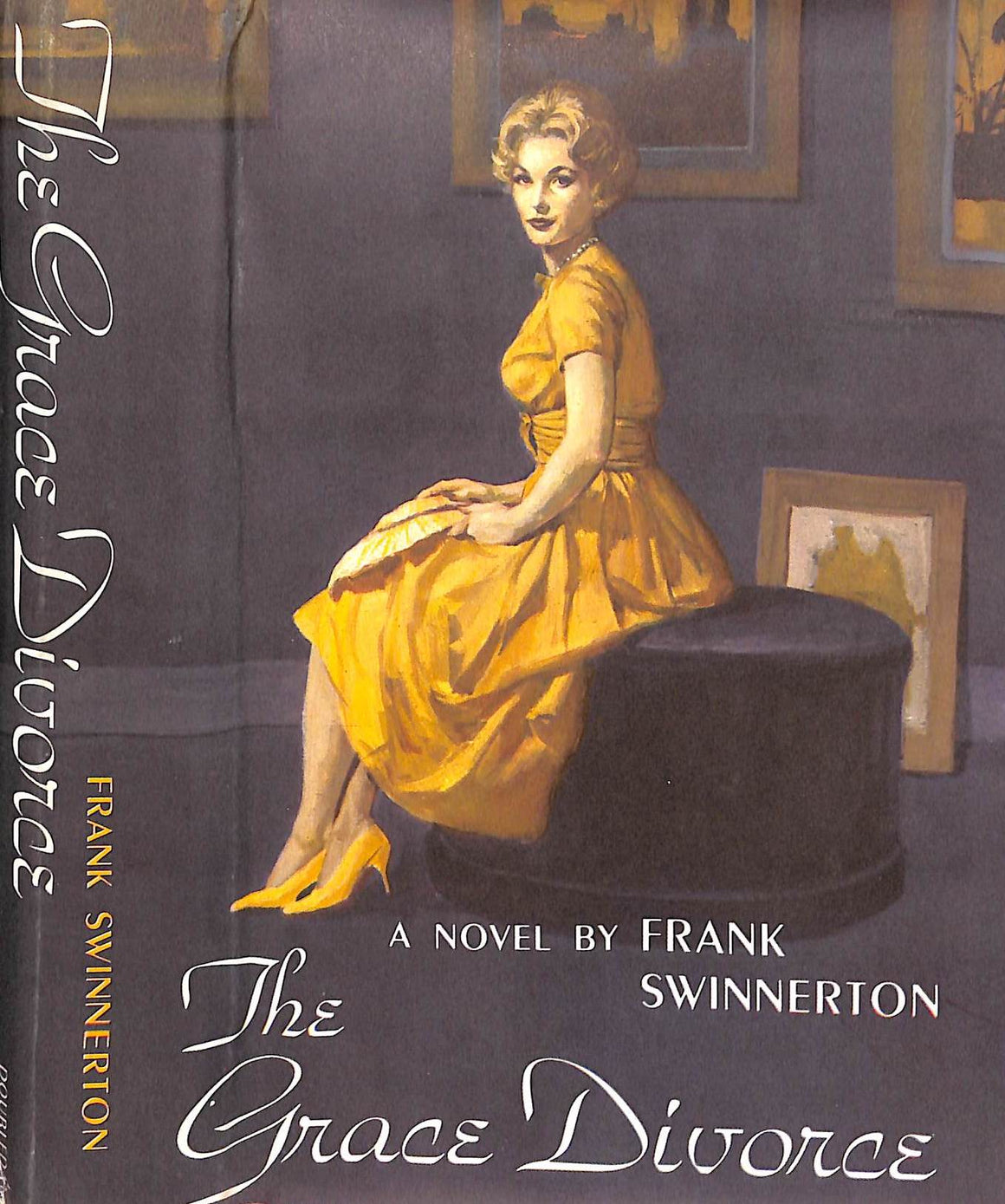"The Grace Divorce" 1960 SWINNERTON, Frank