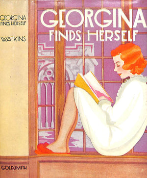 "Georgina Finds Herself" 1922 WATKINS, Shirley