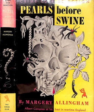 "Pearls Before Swine" 1945 ALLINGHAM, Margery