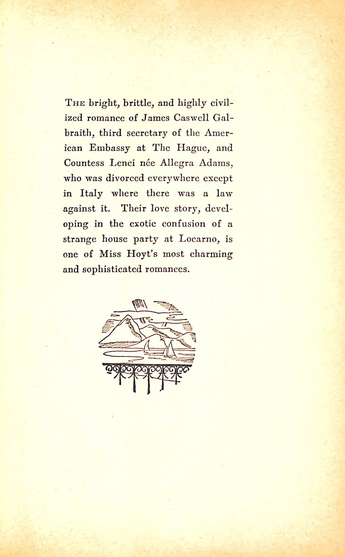 "Career Man" 1939 by Nancy Hoyt