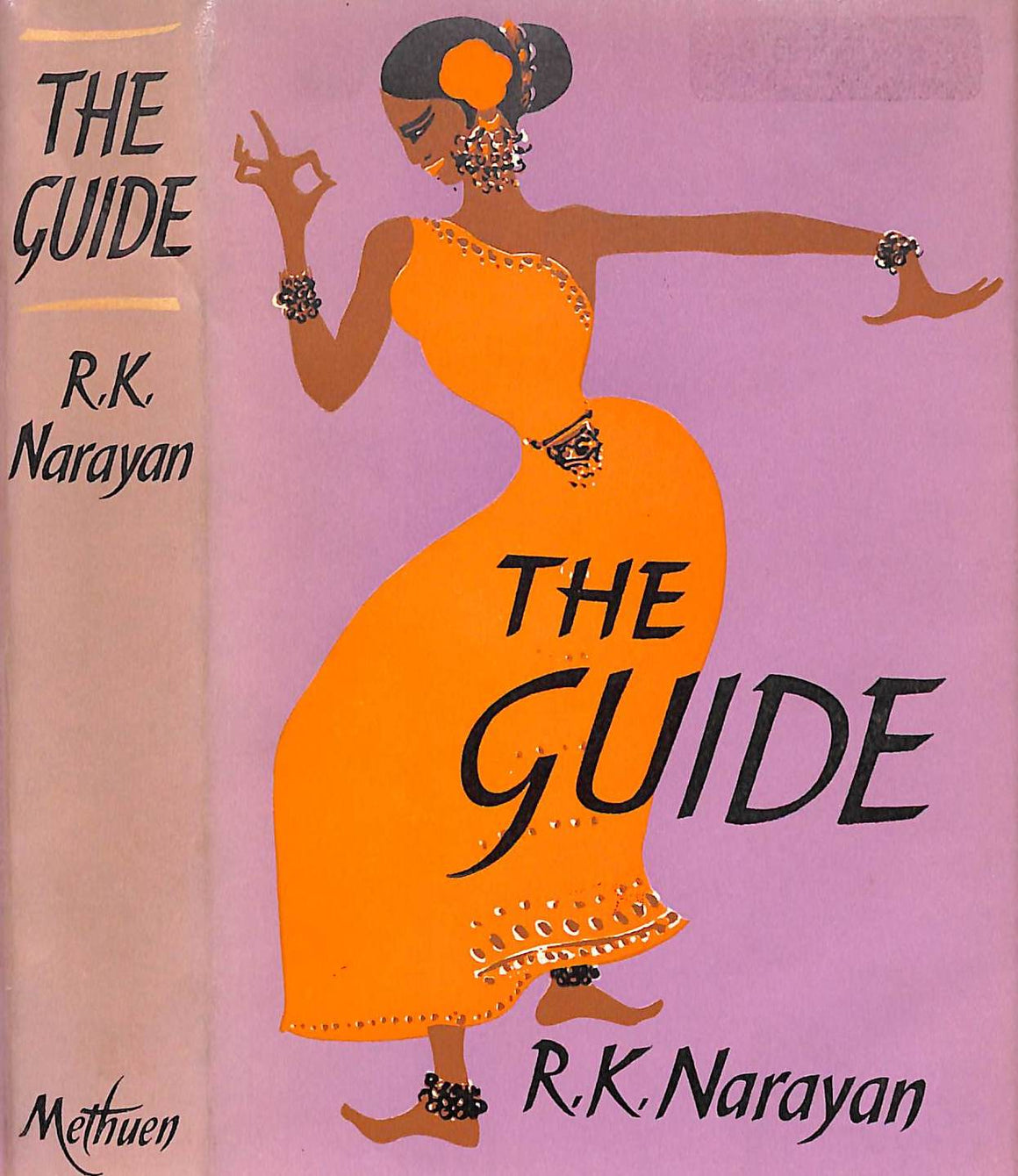 "The Guide" 1958 NARAYAN, R.K.