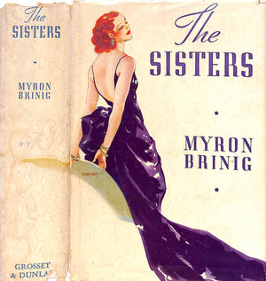 "The Sisters" 1937 BRINIG, Myron