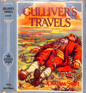 "Gulliver's Travels" 1940 SWIFT, Jonathan