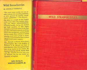 "Wild Strawberries" 1934 THIRKELL, Angela (SOLD)