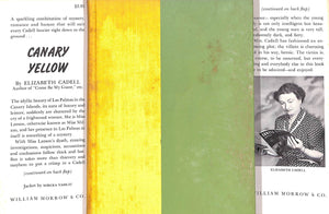 "Canary Yellow" 1965 CADELL, Elizabeth