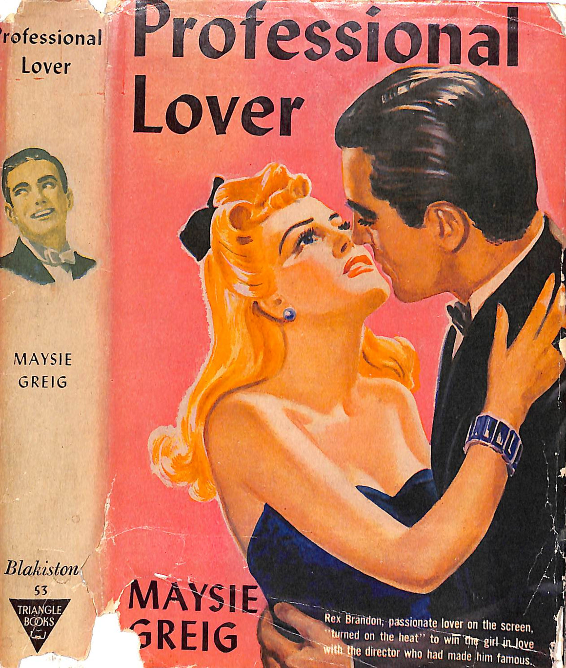 "Professional Lover" 1944 GREIG, Maysie