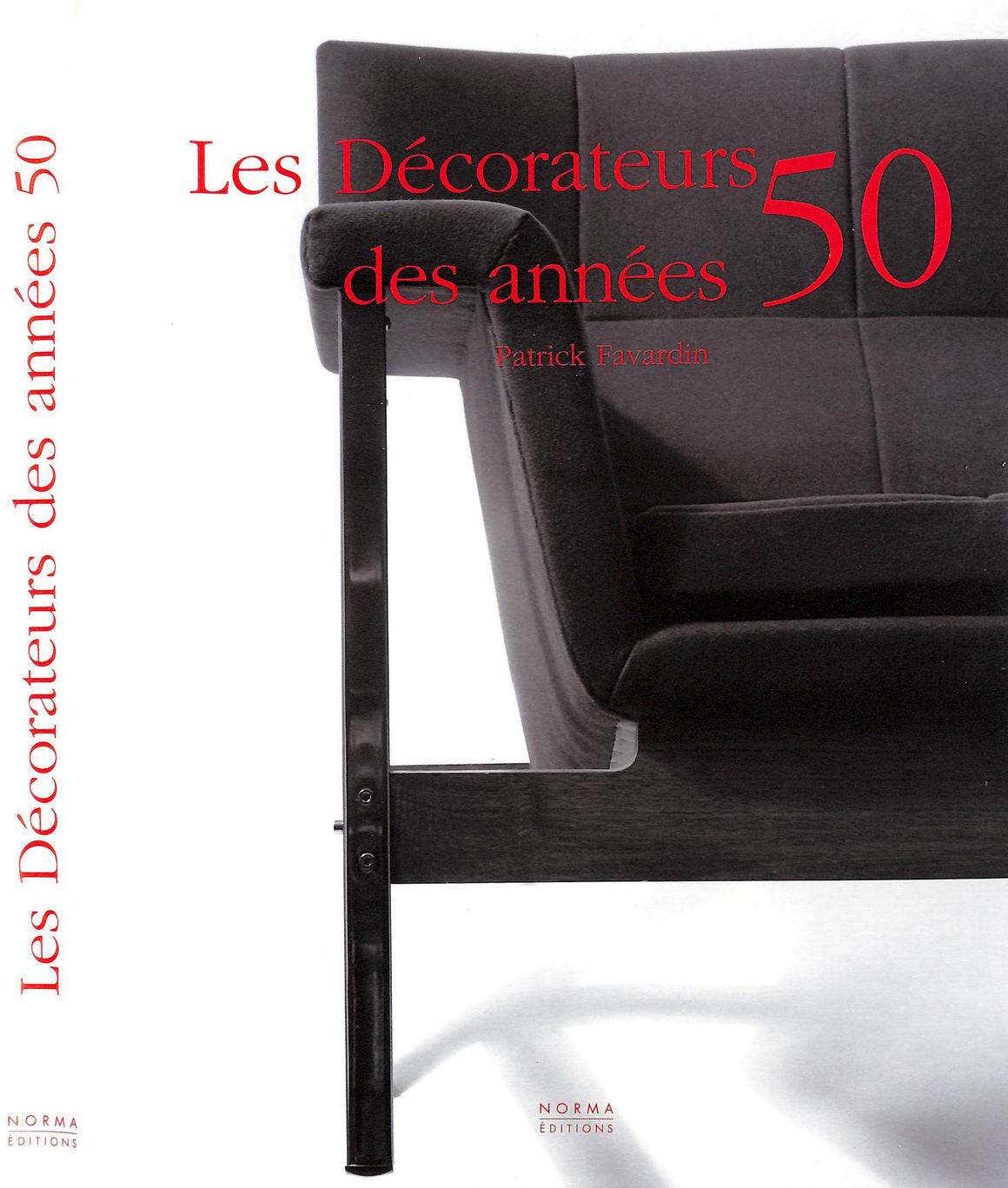"Les Decorateurs Des Annees: 50" 2002 FAVARDIN, Patrick