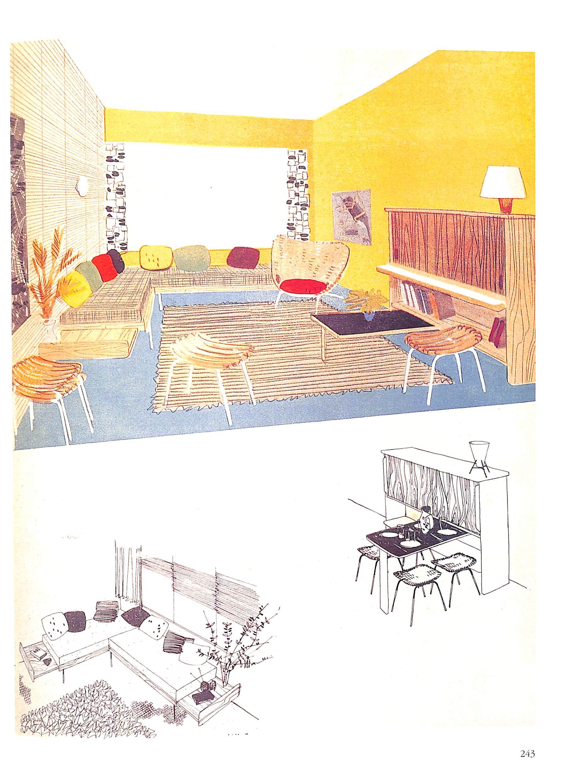 "Les Decorateurs Des Annees: 50" 2002 FAVARDIN, Patrick