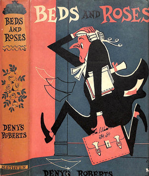 "Beds And Roses" 1956 ROBERTS, Denys