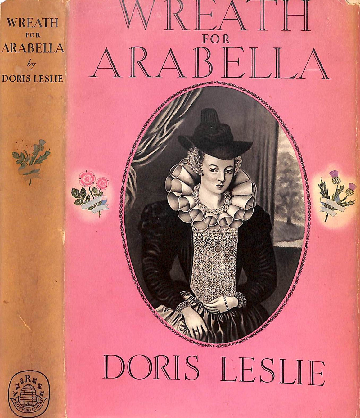"Wreath For Arabella" 1949 LESLIE, Doris