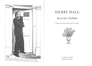 "Merry Hall" 2000 NICHOLS, Beverley