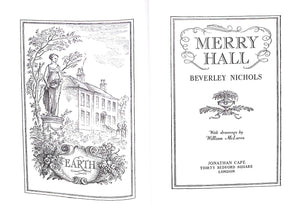 "Merry Hall" 2000 NICHOLS, Beverley